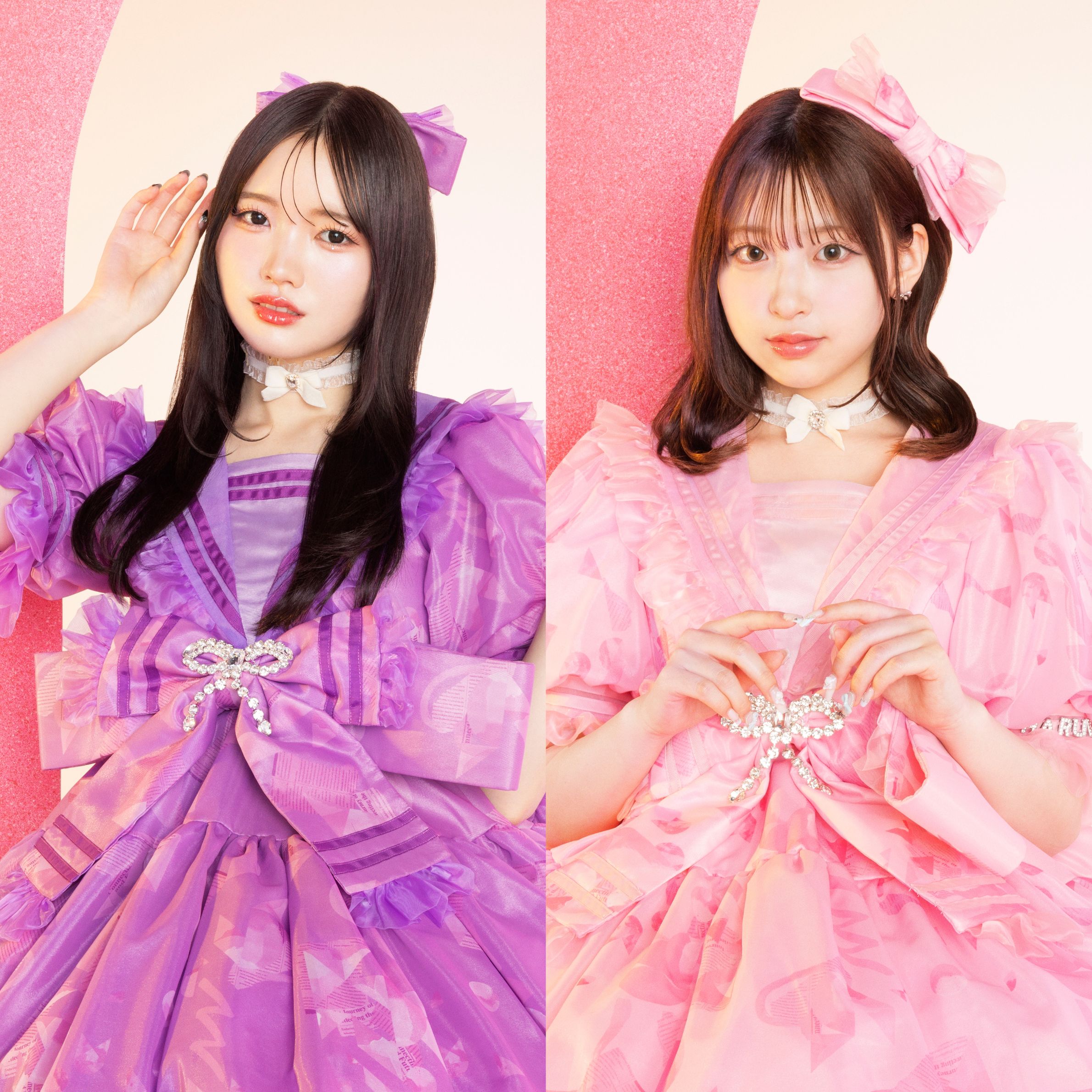 7月9日 CUTIE STREET 2ndシングル「キューにストップできません！/ちき