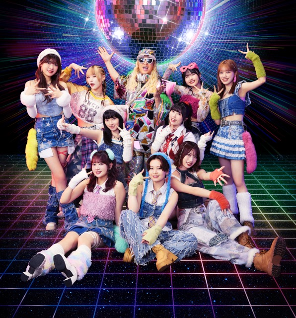 8月23日（土） DJ KOO × BEYOOOOONDS『最KOO DE DANCE』発売記念