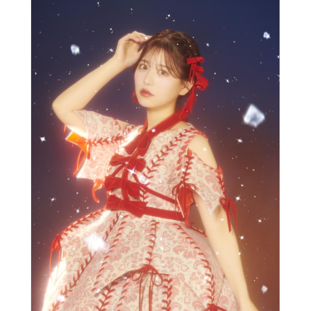 9月17日(水) FRUITS ZIPPER 4th シングル『はちゃめちゃわちゃライフ