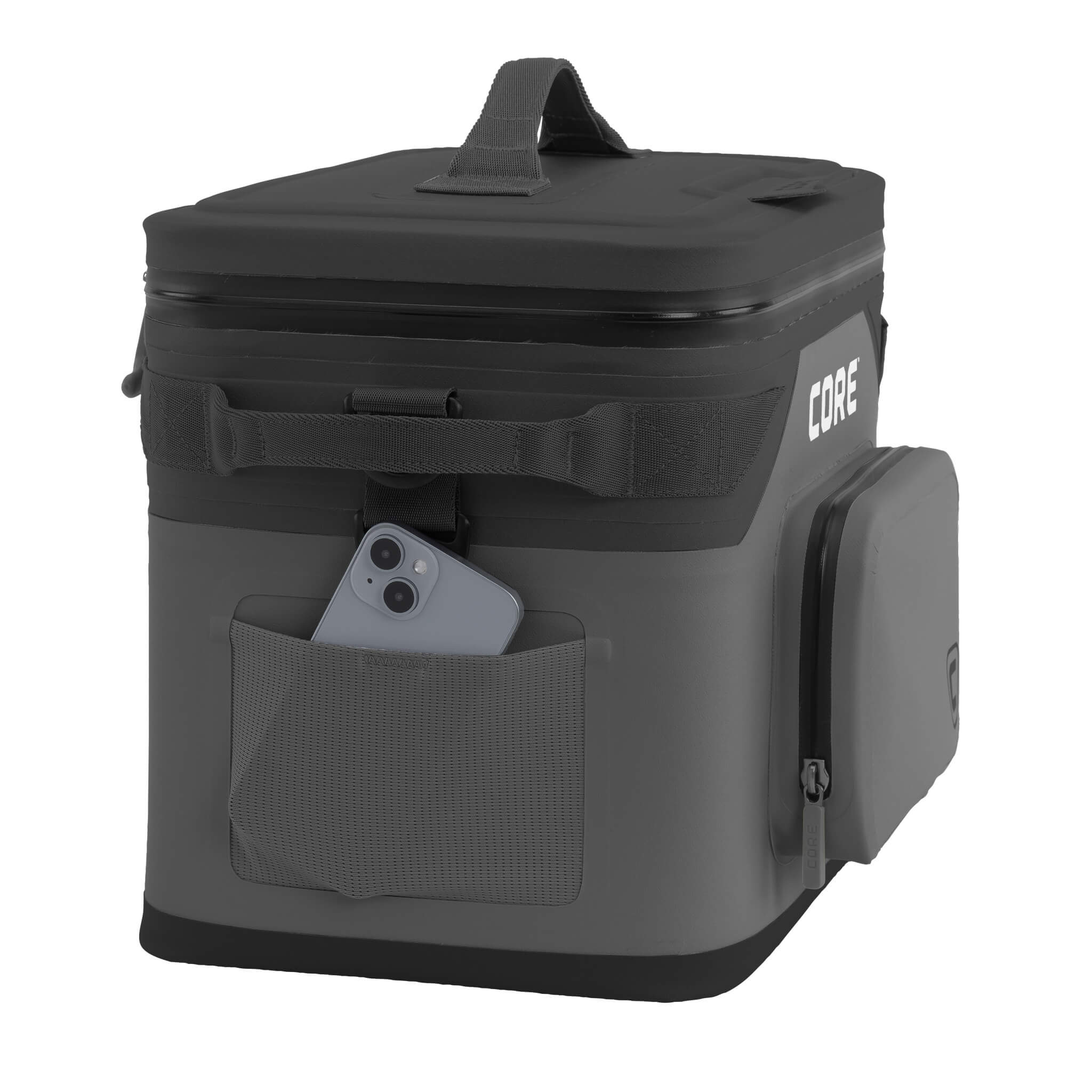 CLIMAKEEP Magnetic 18 Can Soft Cooler – Core Equipment