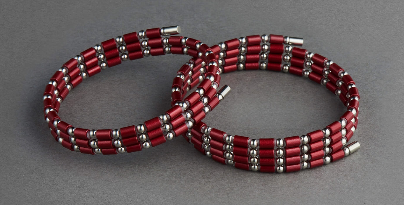 コアフォースループ カーディナルレッド - コアフォース（COREFORCE