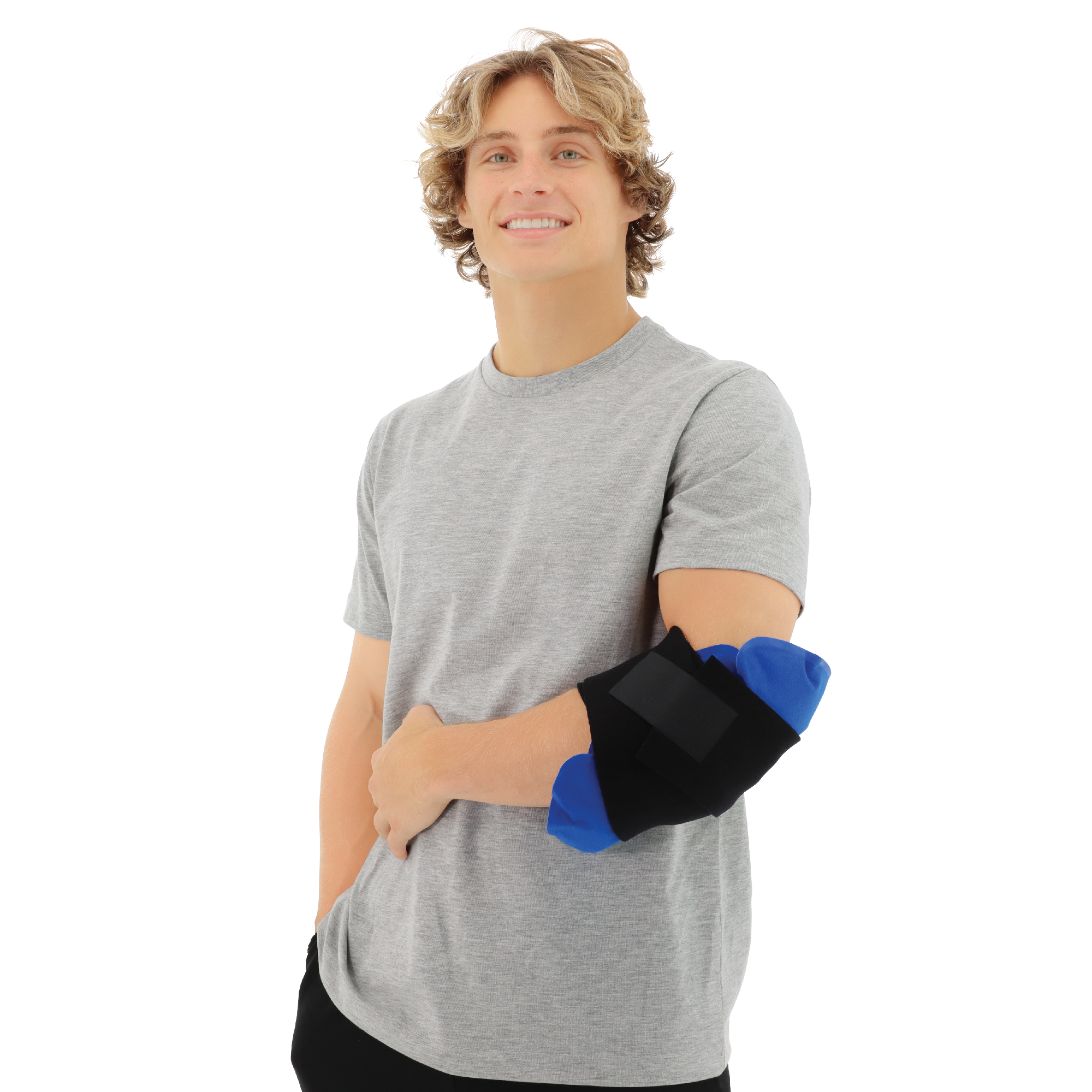 Clover Pack Ice Cold Compression Therapy Pack for Joint Pain
