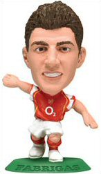 Corinthian2006/7 Fabregas Arsenal プロスターズ Corinthian2006/7