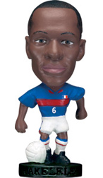 Corinthian Prostars : Claude Makelele
