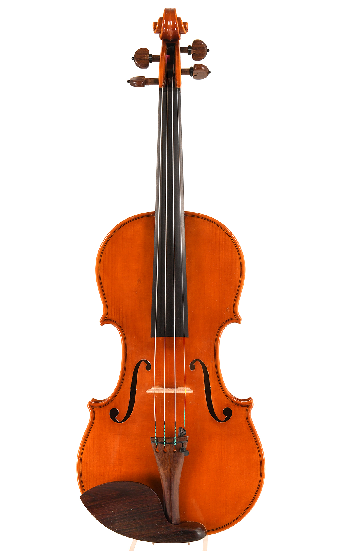 Contemporary Italian violin by Nicola Vendrame, Venice