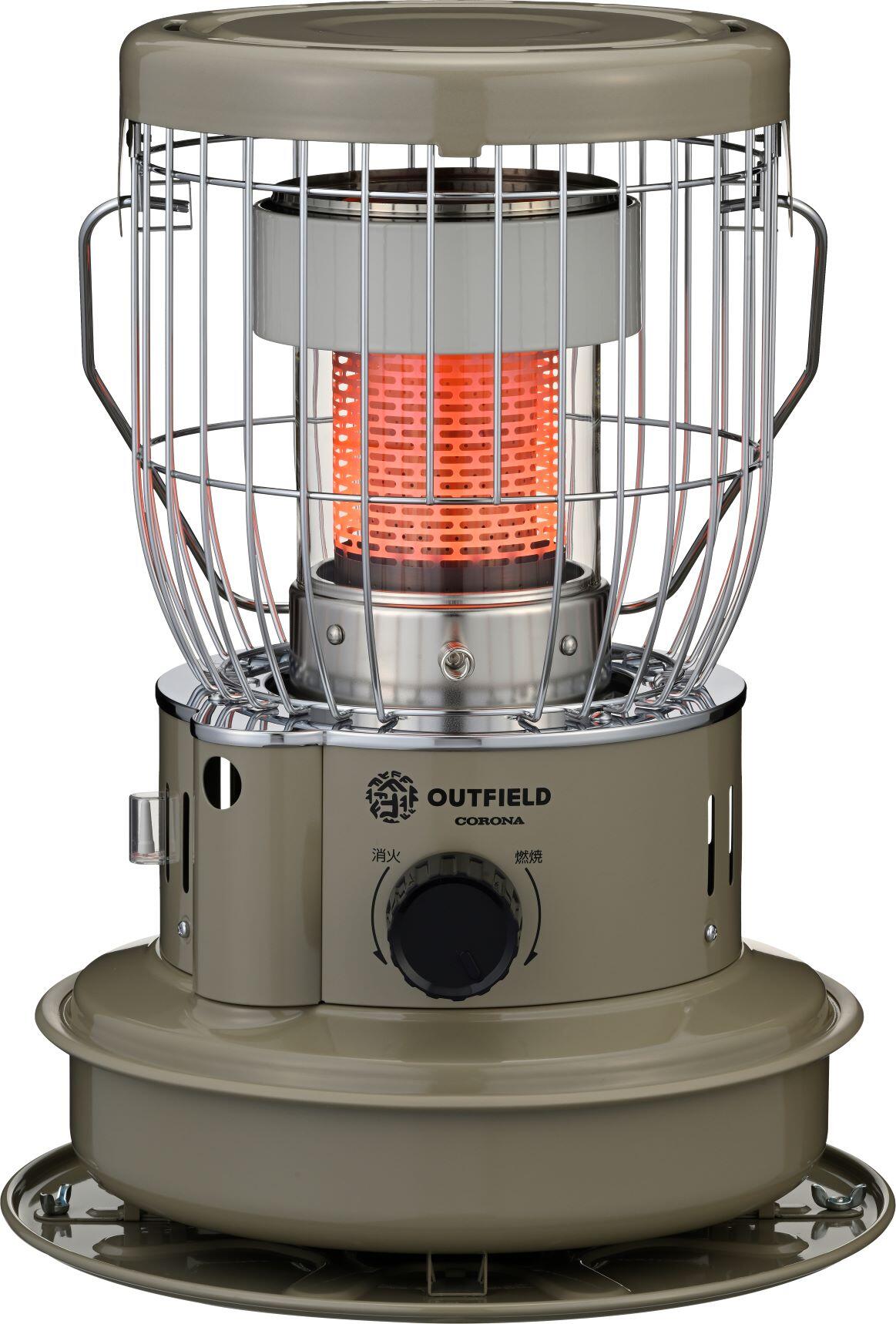 コロナFF式ストーブ FF-VT4213P