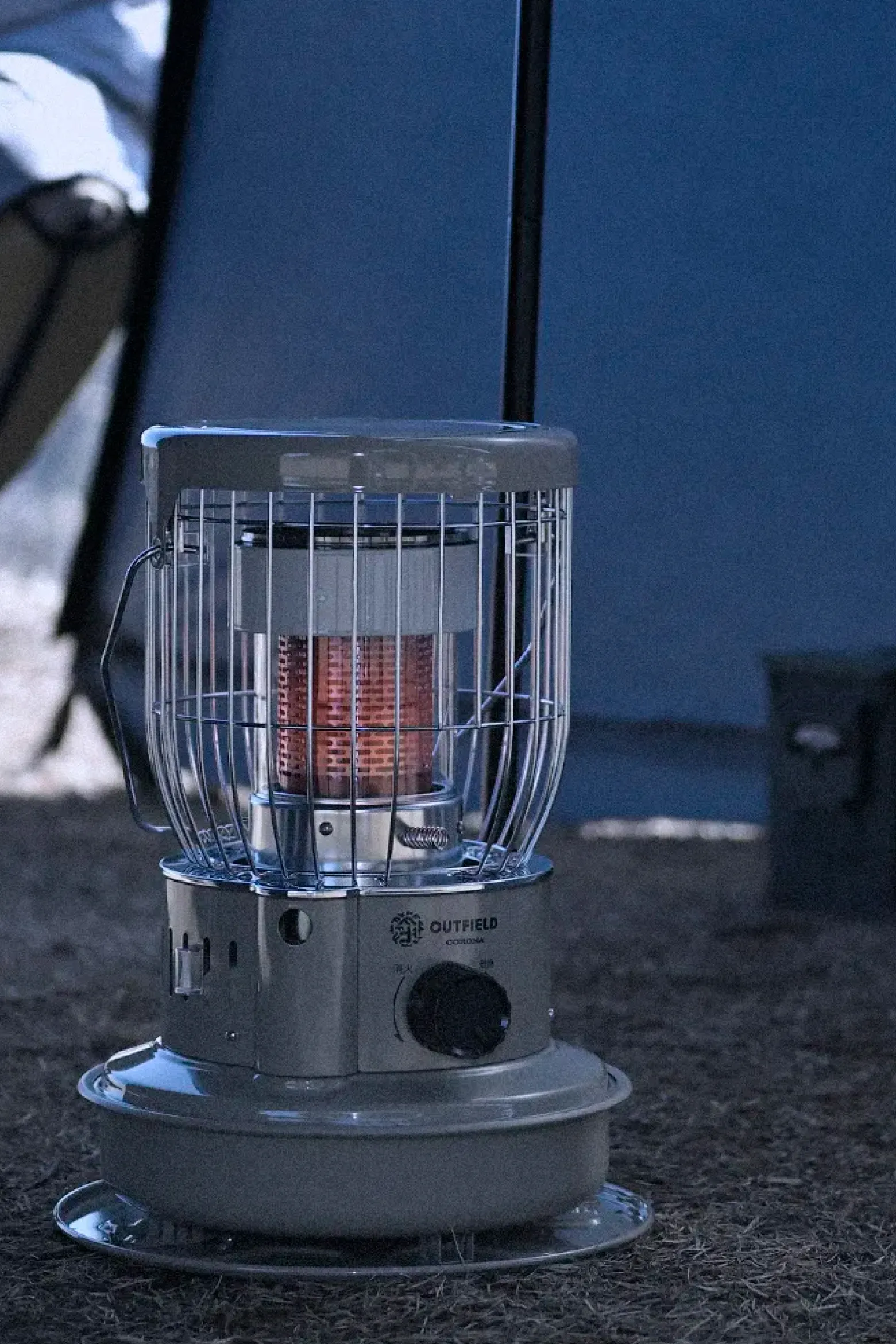 CORONA OUTFIELD特設ページ