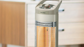 スリムカーボン｜遠赤外線暖房機 コアヒート｜株式会社コロナ