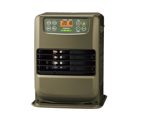 製品詳細｜Gシリーズ（2024年モデル）｜石油ファンヒーター｜株式会社