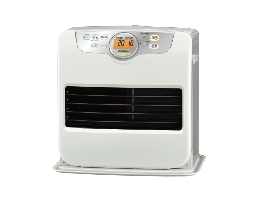 製品詳細｜Gシリーズ（2024年モデル）｜石油ファンヒーター｜株式会社