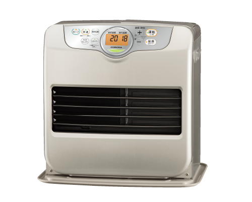 製品詳細｜Gシリーズ（2024年モデル）｜石油ファンヒーター｜株式会社