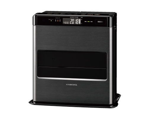 WZシリーズ（2024年モデル）｜石油ファンヒーター｜株式会社コロナ