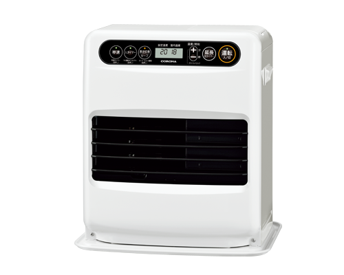 石油ファンヒーター｜株式会社コロナ