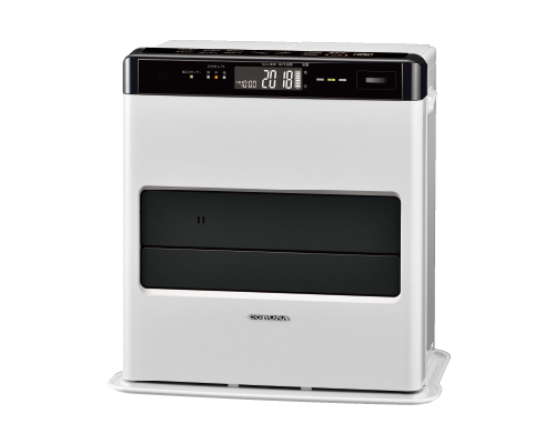 S9542】整備済 石油ファンヒーター コロナ FH-ST5718E6 2025年最新