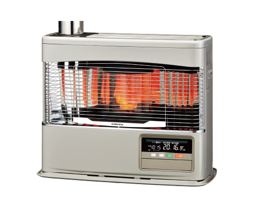 製品詳細｜PK・PRシリーズ〈煙突式輻射＋床暖〉（2024年モデル）｜寒冷