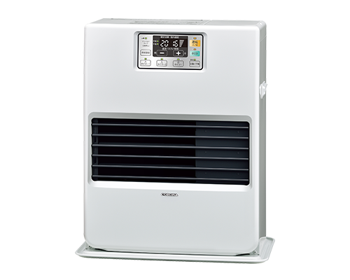 製品詳細｜FF温風タイプ｜寒冷地用大型ストーブ｜株式会社コロナ