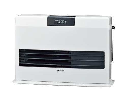 FF式石油ストーブ CORONA FF-AG6817H ロイヤルホワイト 製品詳細｜FF温