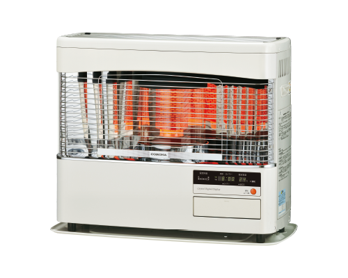 Bシリーズ〈FF式輻射（ラウンドタイプ）〉｜寒冷地用大型ストーブ