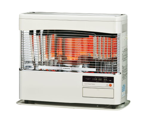 寒冷地用大型ストーブ｜株式会社コロナ