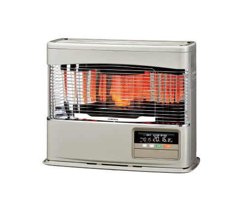 製品詳細｜PK・PRシリーズ〈FF式輻射＋床暖〉｜寒冷地用大型ストーブ