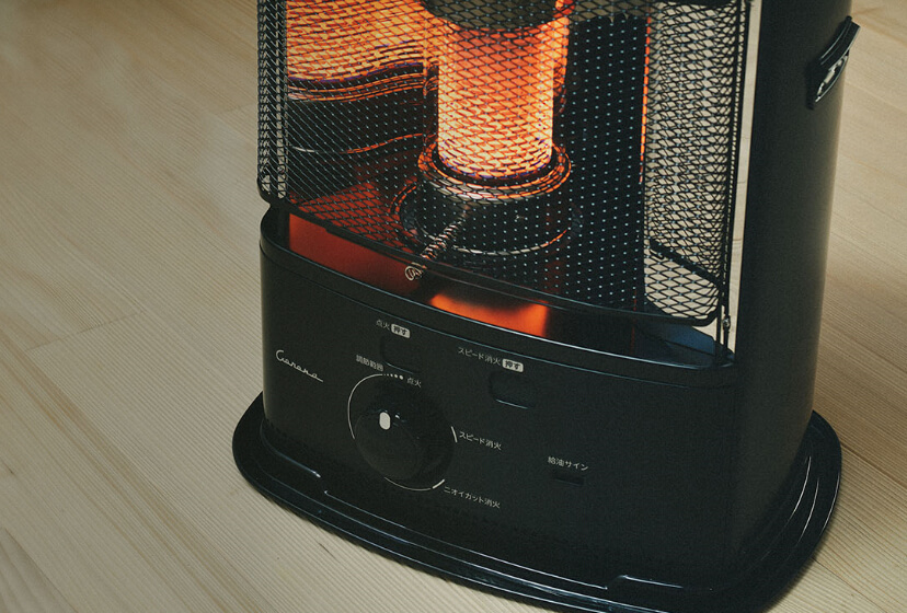 CORONA ポータブル石油ストーブClassic Black SX-CE280Y 特設ページ