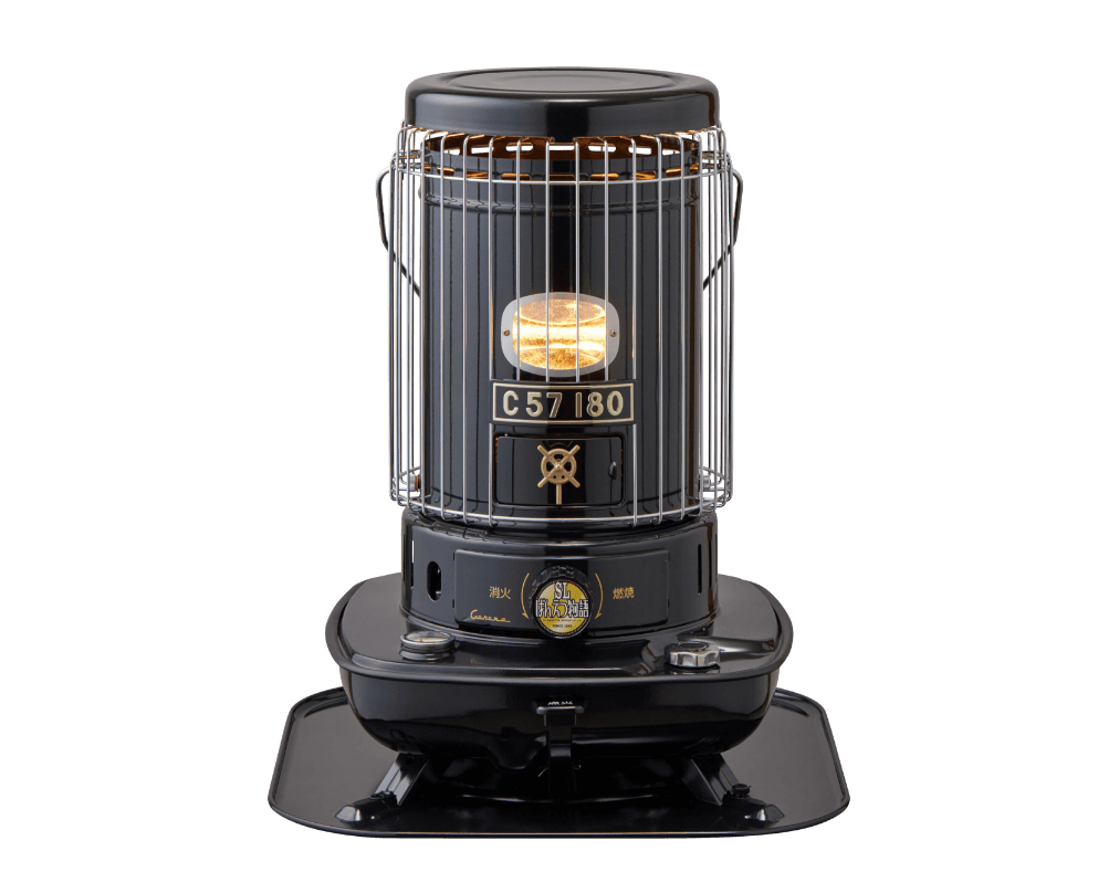 hihihi.（╹◡╹） 2022年製 CORONA 灯油ストー ブ hihihi