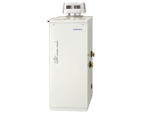 製品詳細｜暖房専用ボイラー｜石油温水暖房システム｜株式会社コロナ