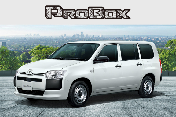 プロボックス | トヨタカローラ高崎株式会社