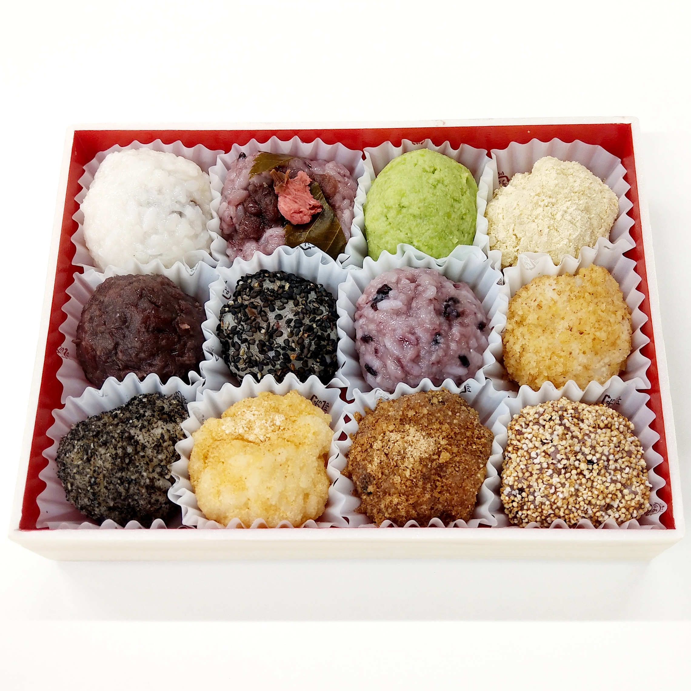 おはぎ専門店の紹介っ！