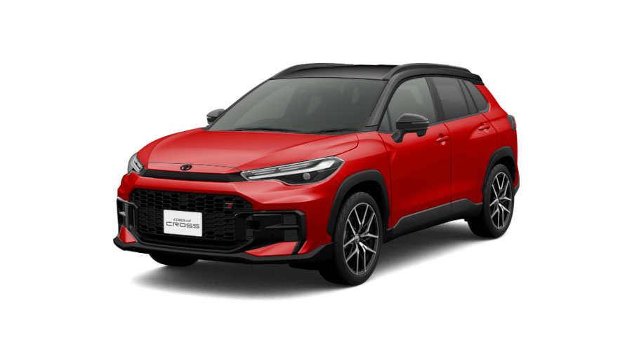 カローラ クロス | トヨタカローラ長崎