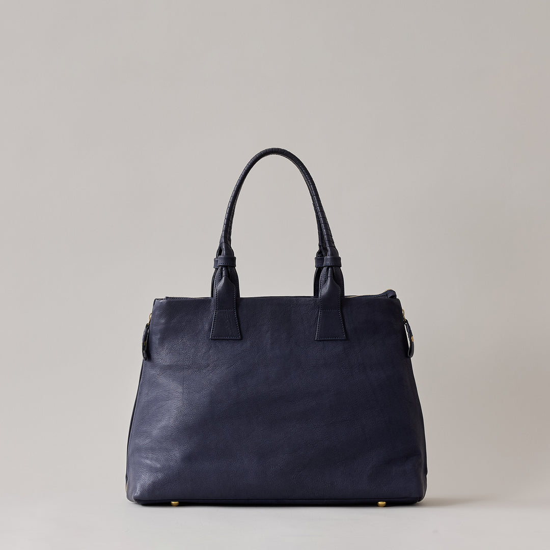 dummy handle / co24fwdh010 / ZEO LITE shrink leather – cornelian