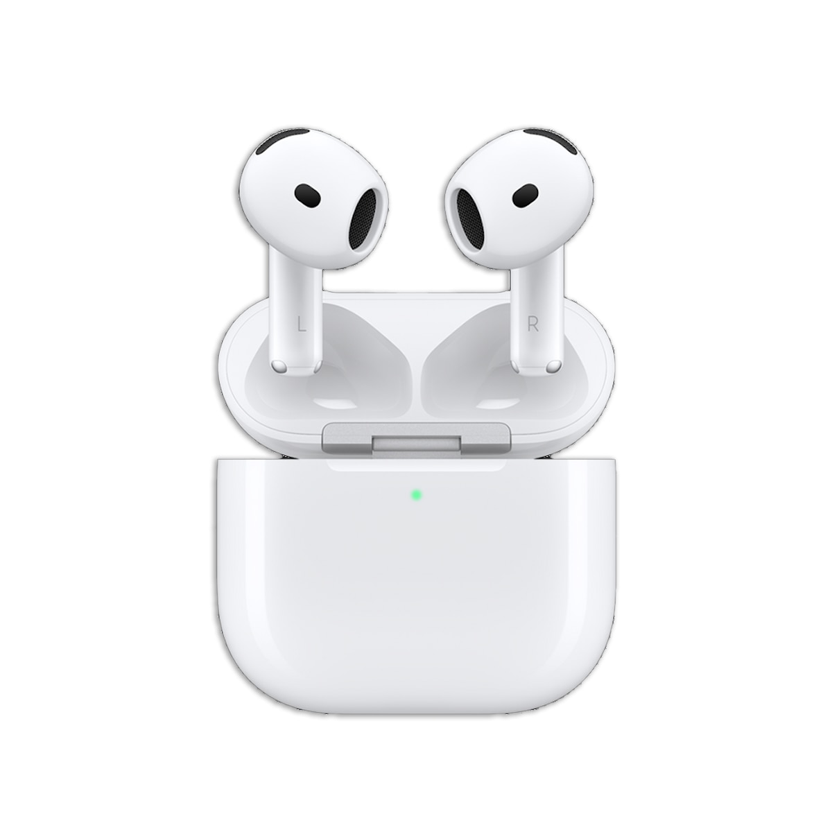 Apple AirPods 4 with Active Noise Cancellation | Technology