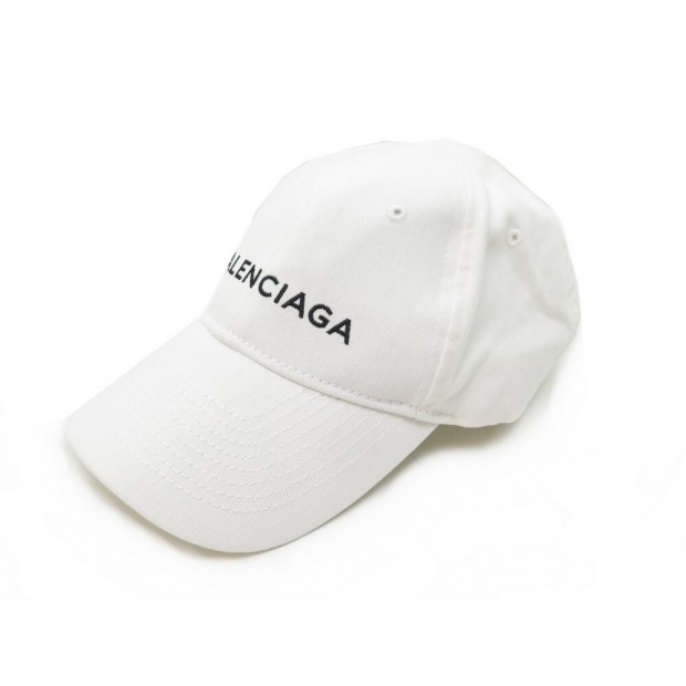 casquette balenciaga archetype 2017 59 l en coton