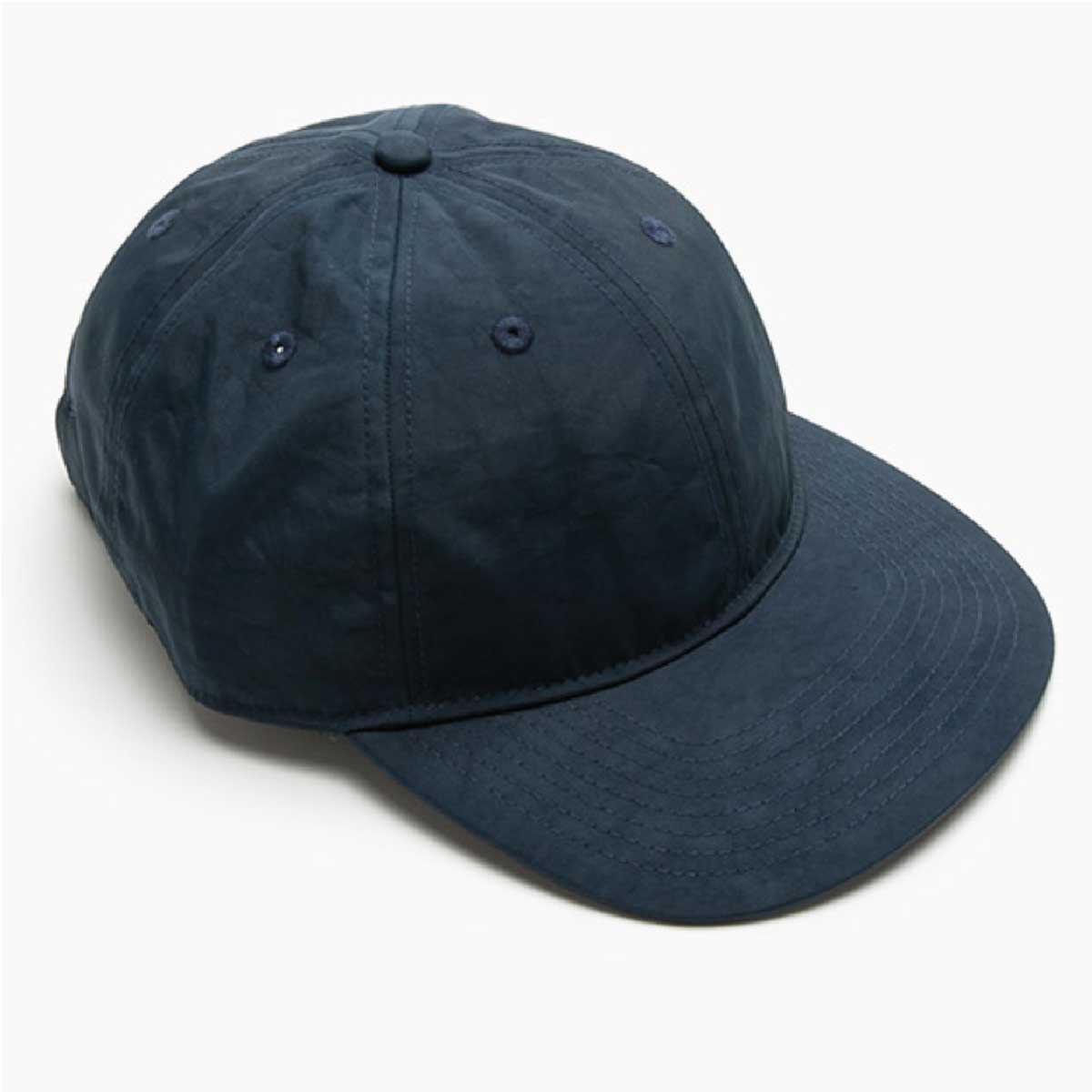 CORNER PRINTING | newhattan ニューハッタン Washer Nylon Flat Visor