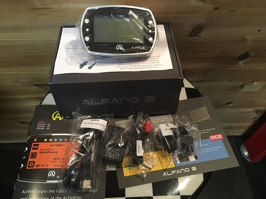 2019 ALFANOアルファノ6入荷 – CORSA