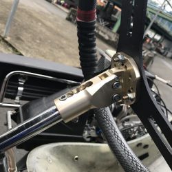 Triple Kカートパーツ 可変式ステアリングボス入荷 – CORSA