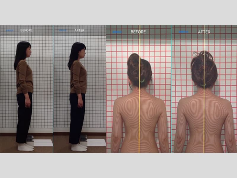 お客様の声 - 稲城・若葉台エリアで整体をお探しなら、コルポ整骨院に