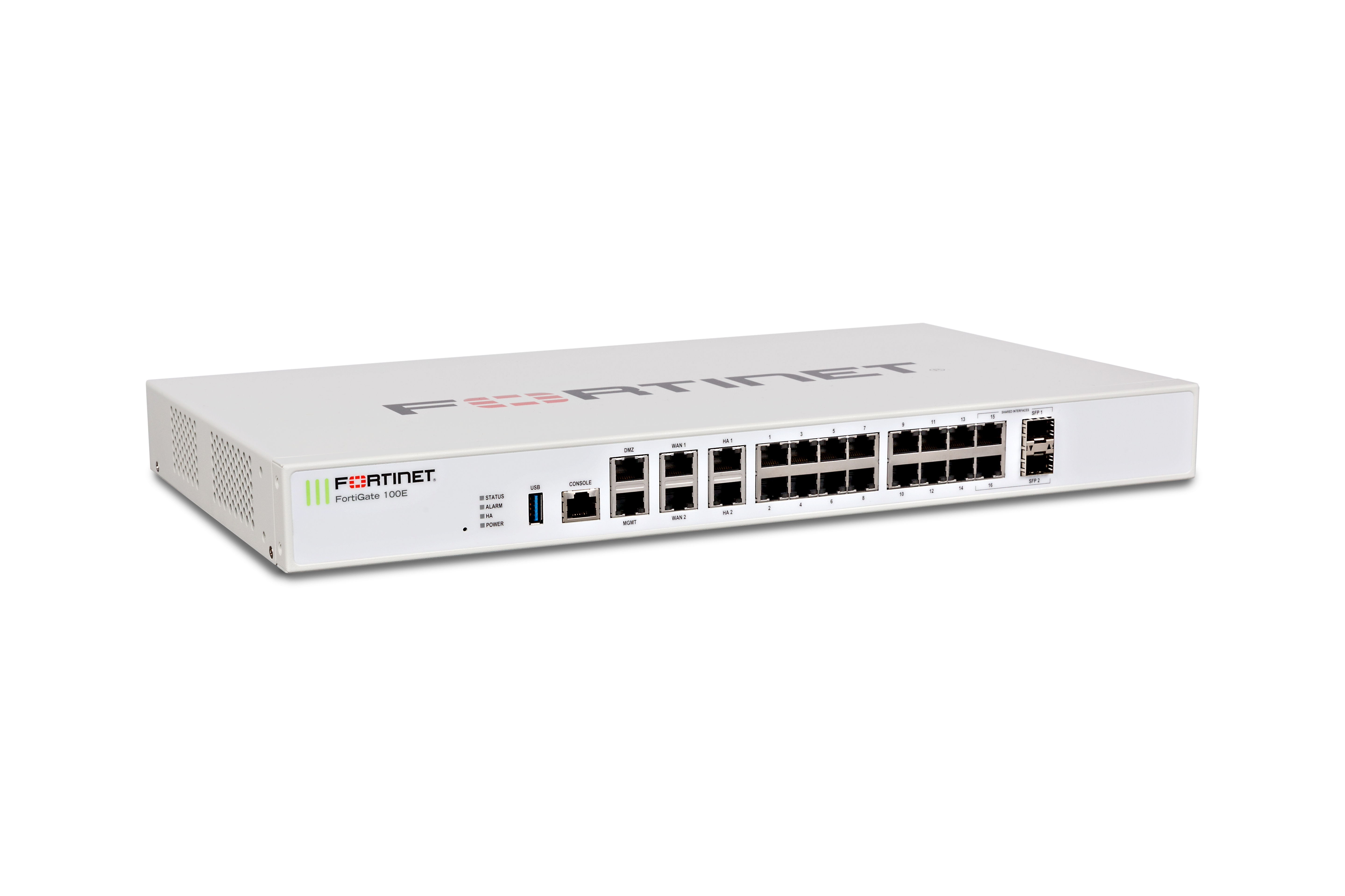 Fortinet FG-100E Next-Generation Firewall