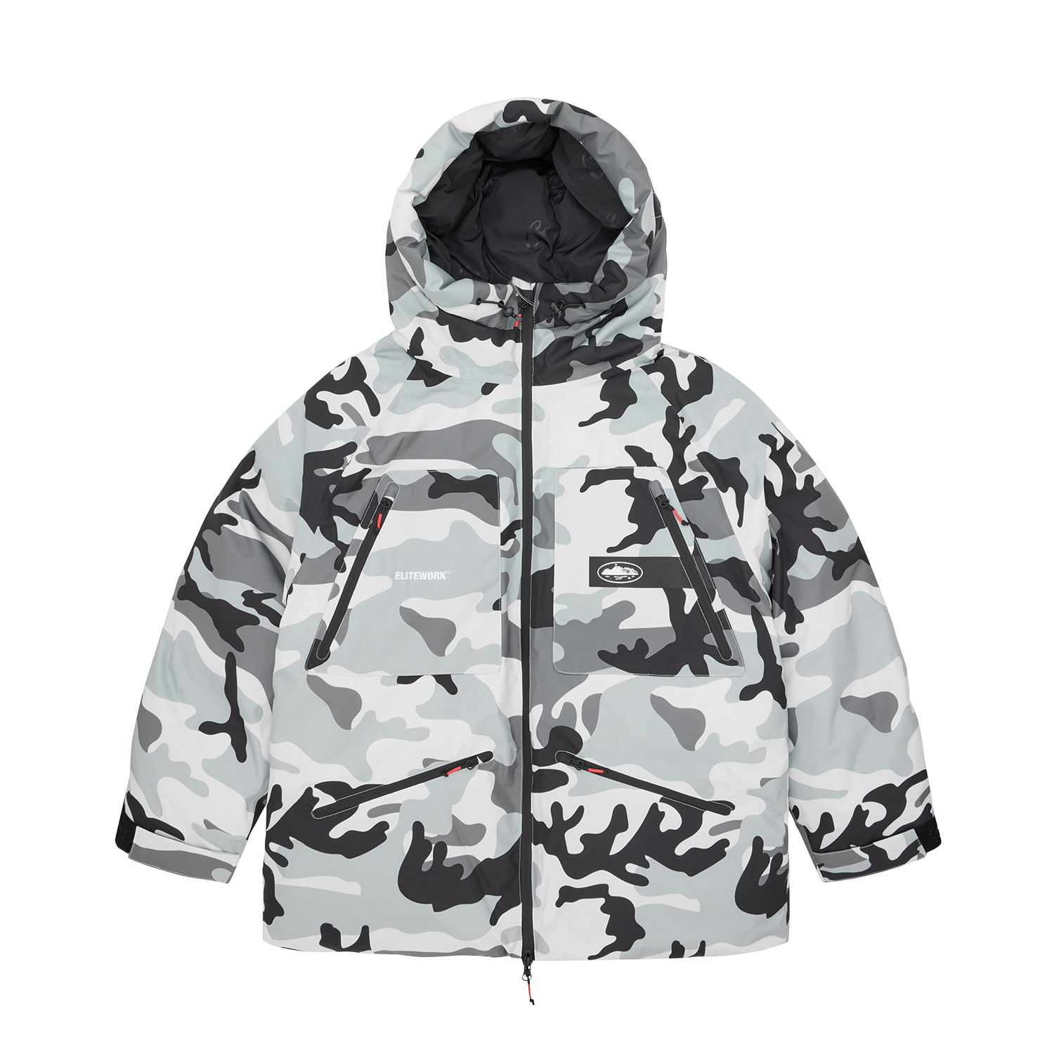 ELITEWORK™ AVALANCHE BOLO PARKA [ARCTIC CAMO] – CRTZRTW