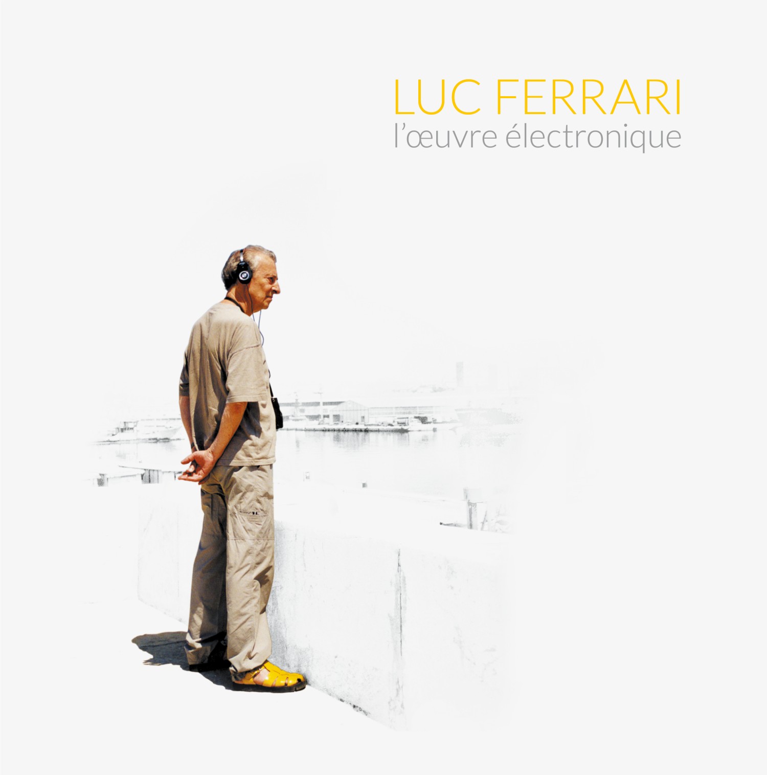Luc FERRARI | “L'œuvre électronique” - Corticalart