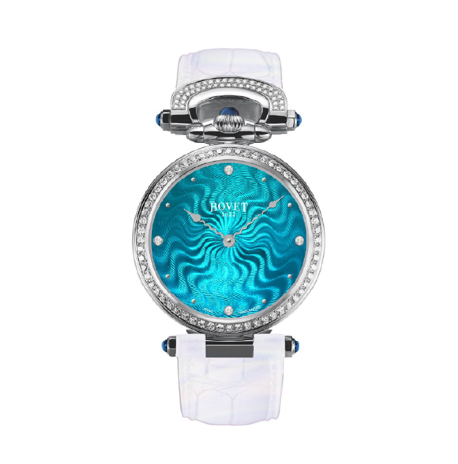 View the BOVET The Fleurier Collection AS36061SD12 - Cortina Watch