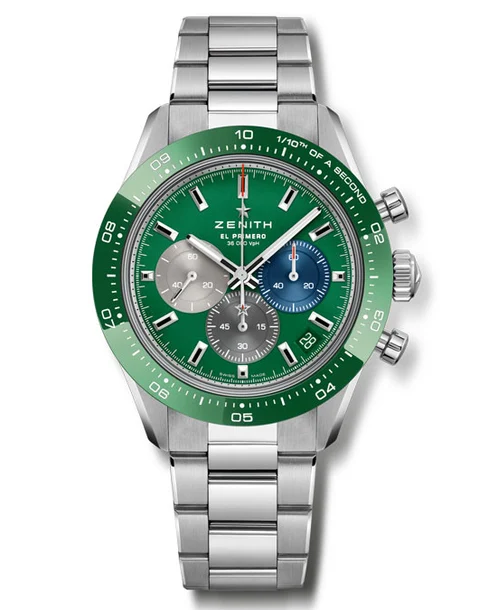 View the Zenith Chronomaster 03.3119.3600/56.M3100 - Cortina Watch