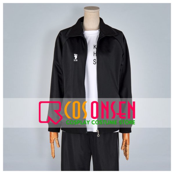 ハイキュー!!烏野高校ジャージ 日向 翔陽 影山飛雄 全セットコスプレ