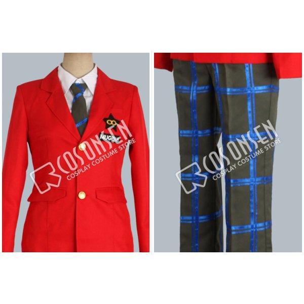 美少女戦士セーラームーン 天王はるか(セーラーウラヌス) 無限学園制服