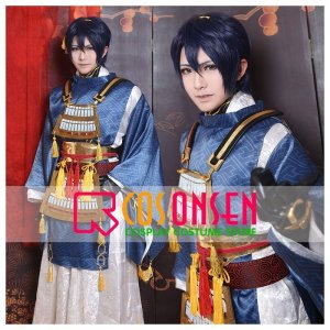 刀剣乱舞 髭切 コスプレウィッグ｜cosonsenコスプレ通販