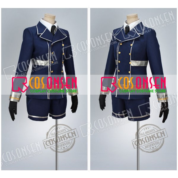 刀剣乱舞 薬研藤四郎 コスプレ衣装｜COSONSEN コスプレ通販