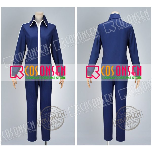 刀剣乱舞 にっかり青江 内番 コスプレ衣装｜COSONSEN コスプレ通販