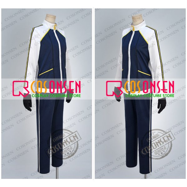 刀剣乱舞 鳴狐 内番 コスプレ衣装｜COSONSEN コスプレ通販