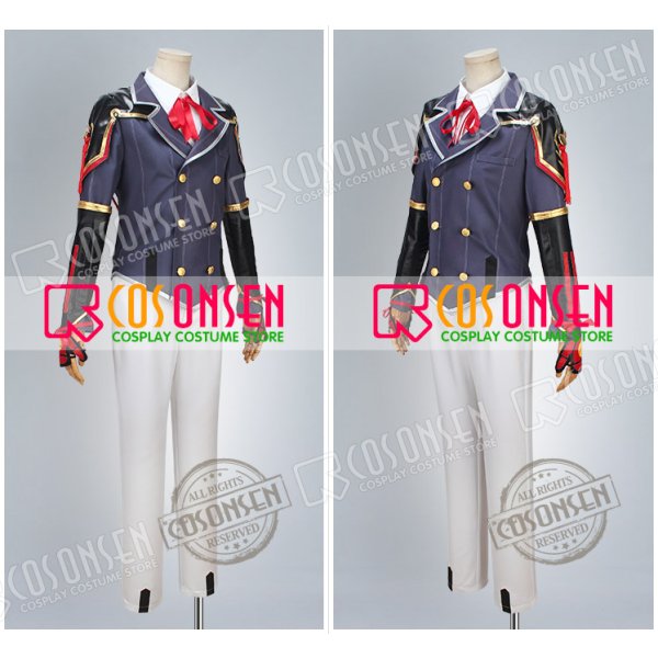 刀剣乱舞 堀川国広 コスプレ衣装 修正版｜COSONSEN コスプレ通販