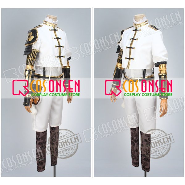 刀剣乱舞 物吉貞宗 出陣 コスプレ衣装｜COSONSEN コスプレ通販